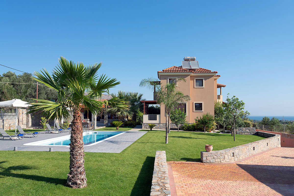 Villa David